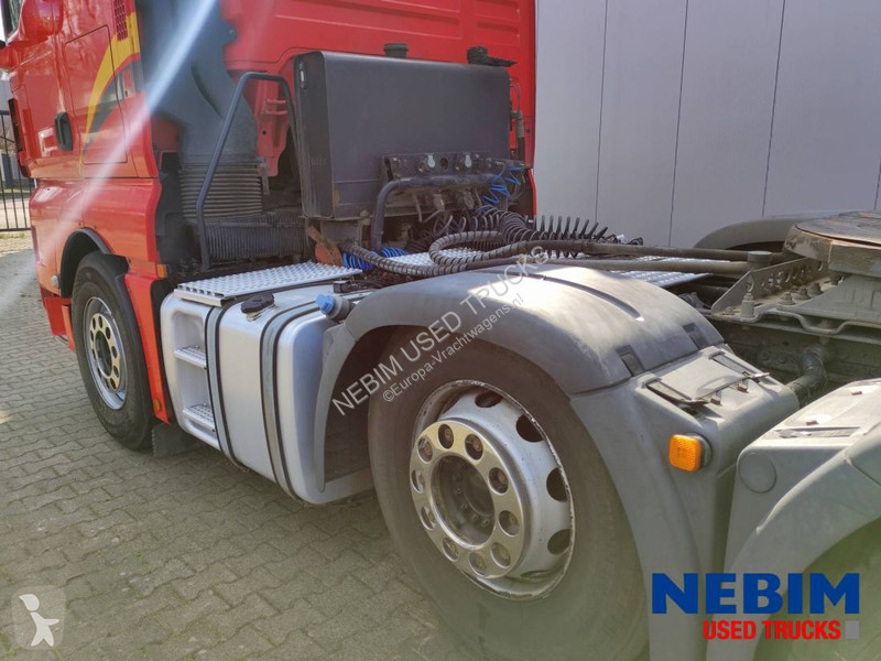 Tracteur MAN TGX 26420 6x2 - Hydraulic system