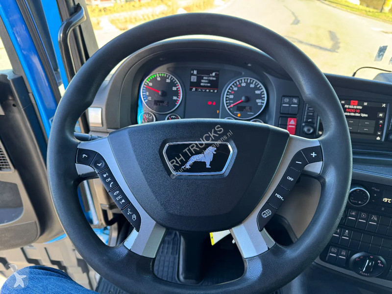 Trekker MAN 18.460 4X2 - EURO 6 + TÜV 02-2026
