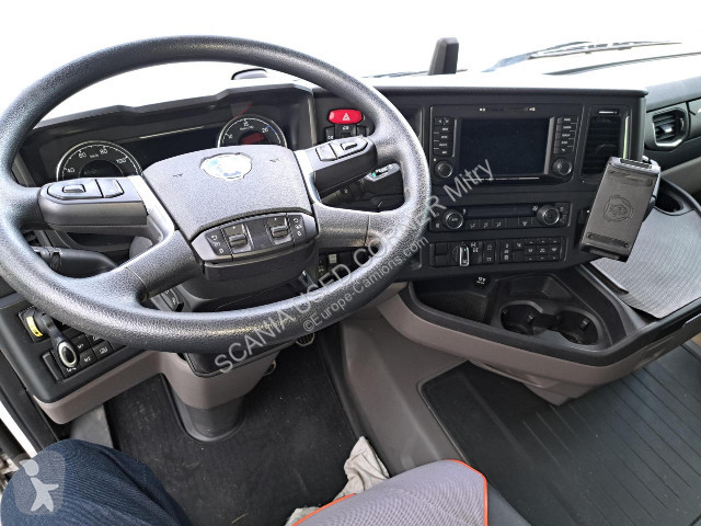 Tracteur Scania SCANIA