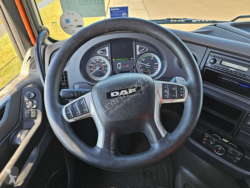 Tahač DAF 450 SPACECAB 2X TANK