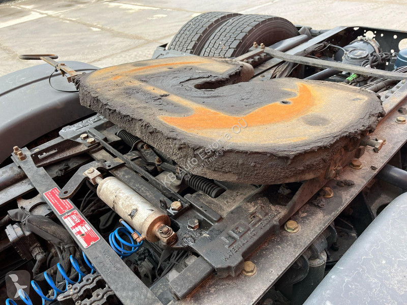 Traktor MAN 28.510 6x2 TWIN BED GX CAB /...