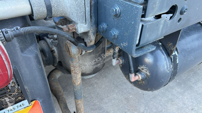Traktor Volvo 400 (MANUAL GEARBOX / EURO 5 /...