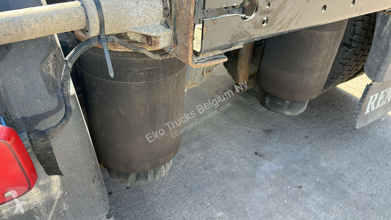 Traktor Renault 450 DXI (BOITE MANUELLE /...
