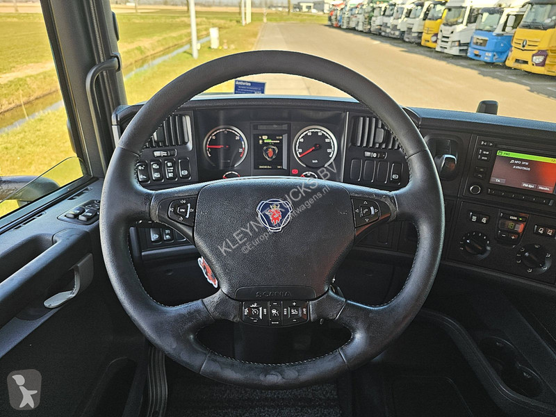 Tractor Scania HL RETARDER SCR ONLY