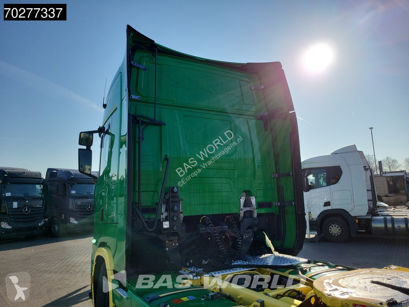 Traktor Scania S500 4X2 N-Truck Retarder...