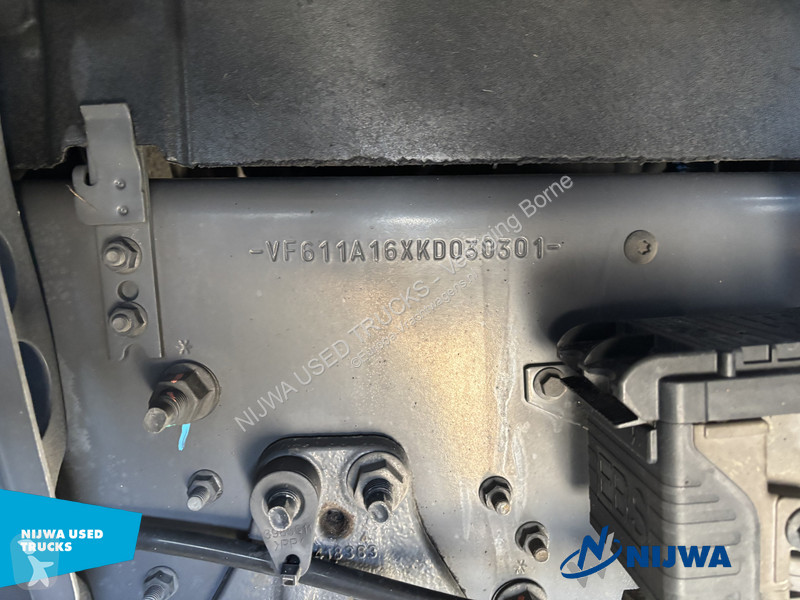 Traktor Renault T 460 4x2 Xenon + Standkachel