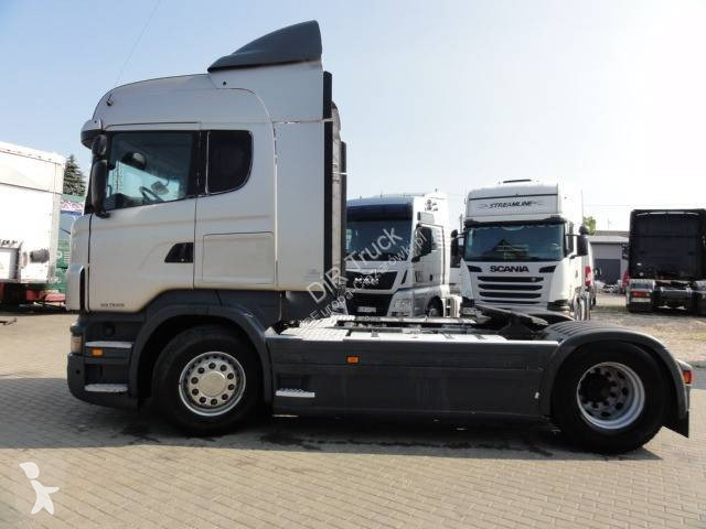 Traktor Scania
