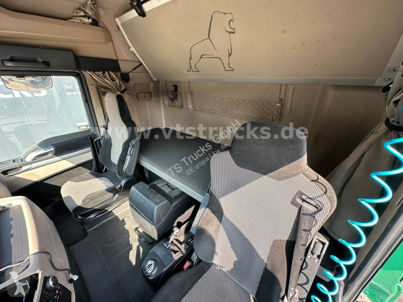 Cabeza tractora MAN 18.460 Euro6 4x2 Volumen-SZM