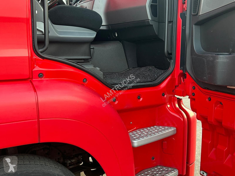 Tractor MAN 18.360 TUV 22-09 2025 NL truck