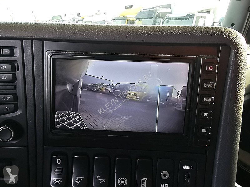 Tractor Scania 370 C19 SKIRTS DC13