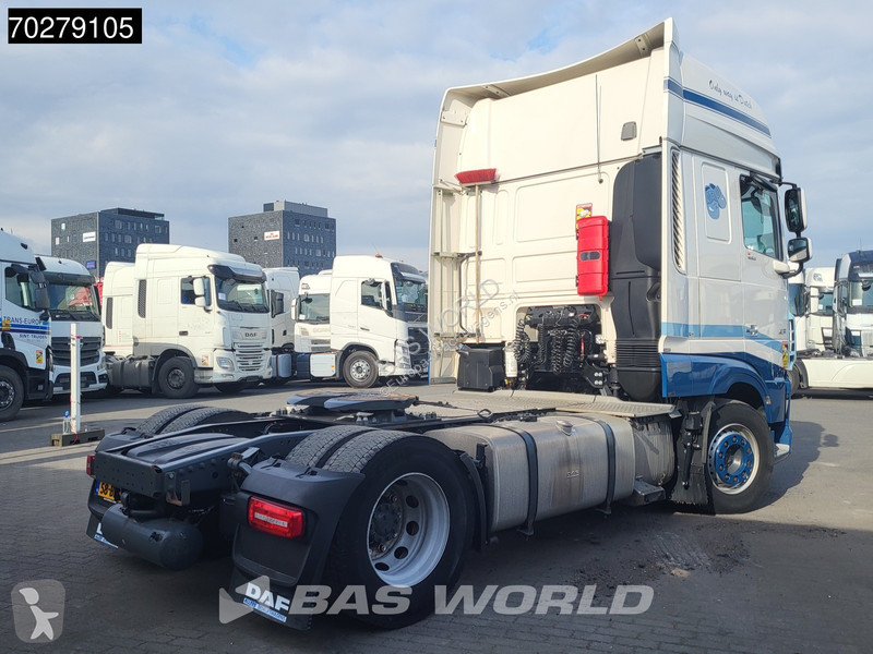 Tahač DAF 450 4X2 NL-Truck 2x Tanks Standklima