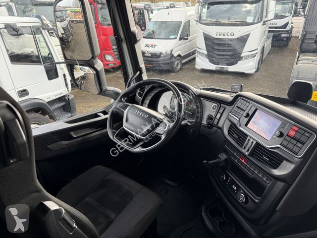 Traktor Iveco STRALIS SWAY AS440S48T/P...