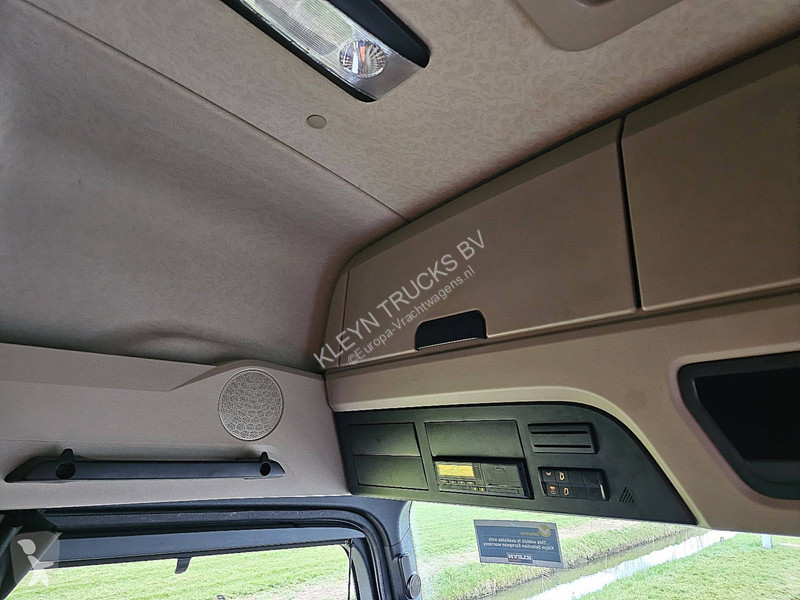 Trekker Mercedes ACTROS 1845 LS MP5 MIRROR CAMS