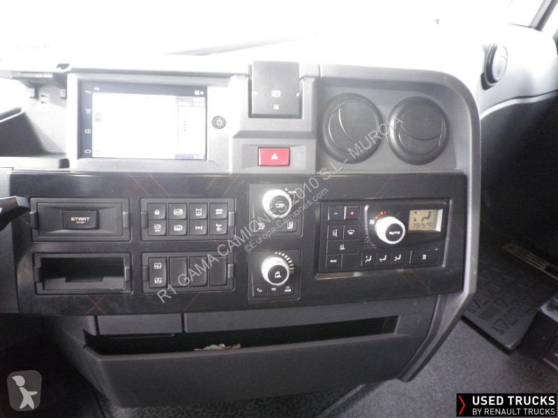 Traktor Renault