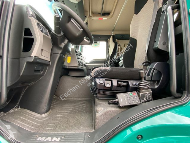 Traktor MAN 18.460 4x4...