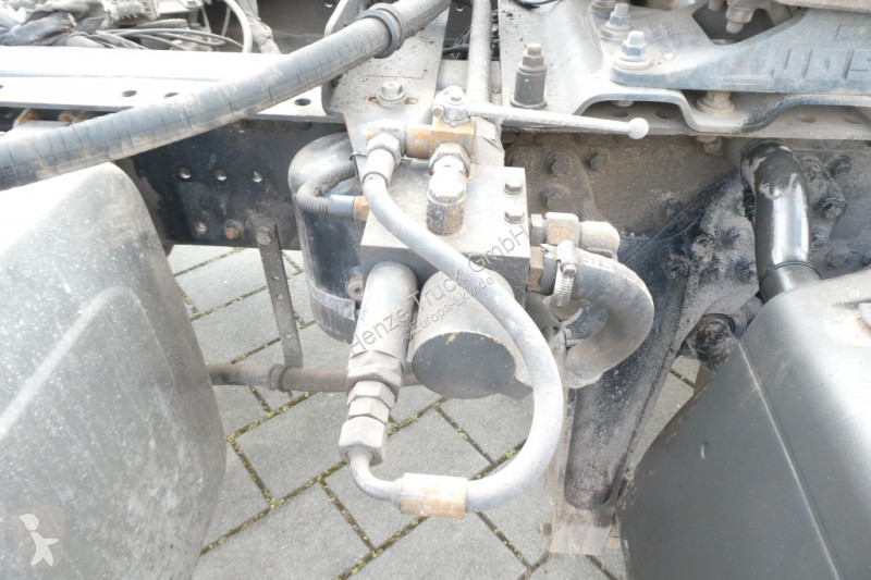 Tracteur MAN TG-X 18.510 4x2 SZM Standklima,...