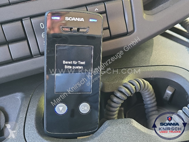 Traktor Scania P 230 A4x2NB ELEKTRO BEV...
