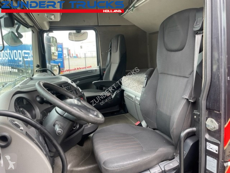 Tracteur DAF 440 SPACECAB