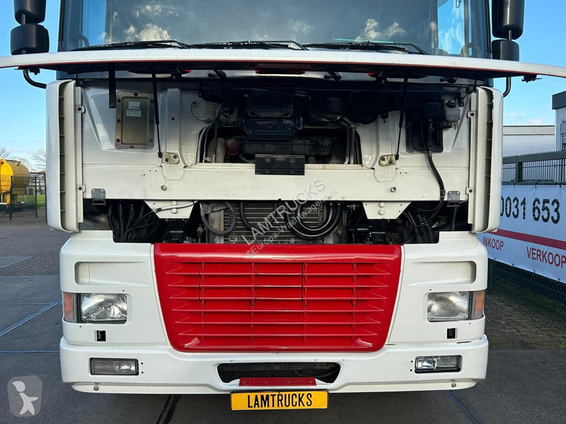 Cabeza tractora DAF 95430 EURO 3 TOP CONDITION