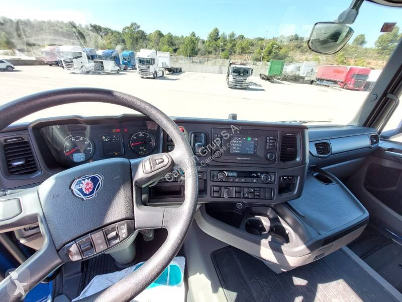 Trekker Scania