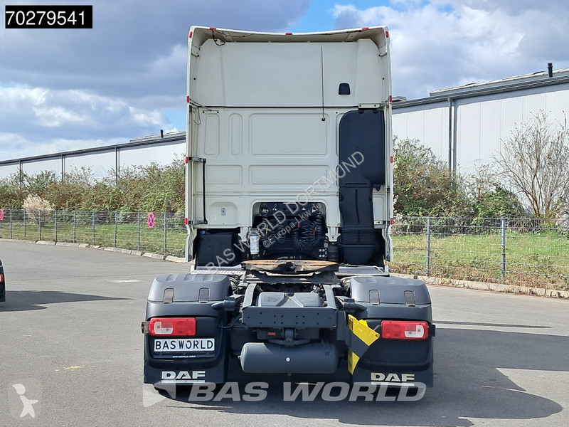 Traktor DAF 480 4X2 SSC Retarder 2x Tanks...