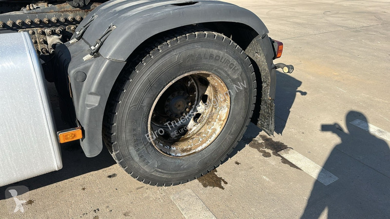 Traktor Volvo FM 340 (BELGIAN TRUCK / PERFECT...