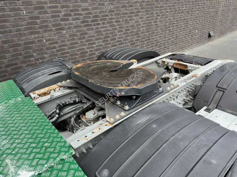 Tahač Volvo 500 6X4 TREKKER/TRACTOR/SZM EURO 6...