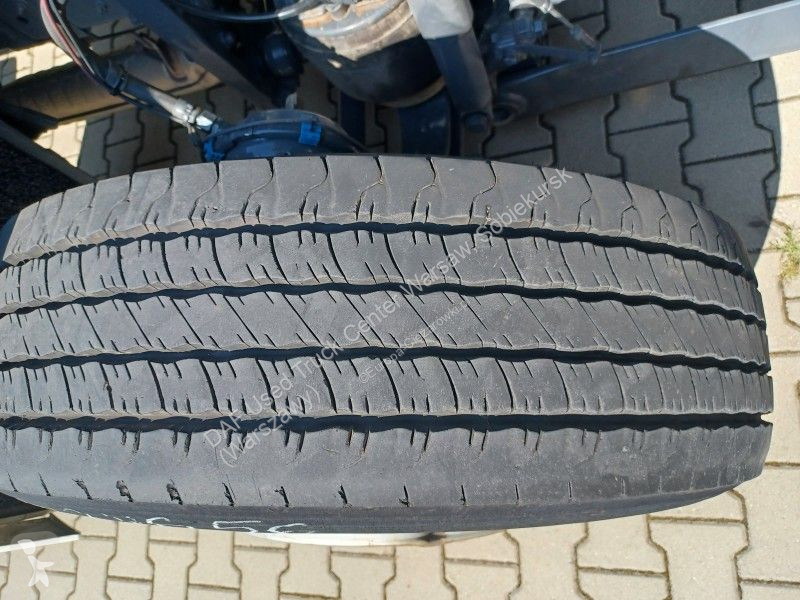 Tahač DAF 480 FT 4X2