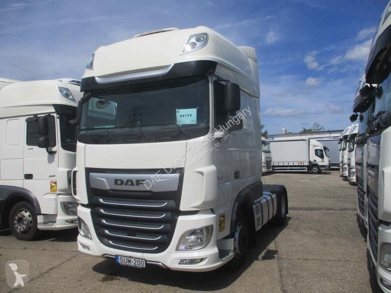 Tractor DAF 480 FT 4X2
