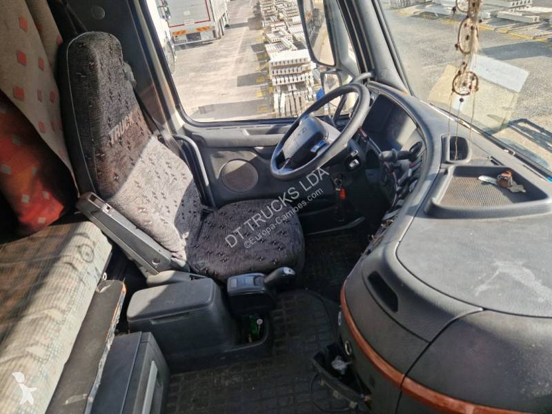 Tracteur Volvo