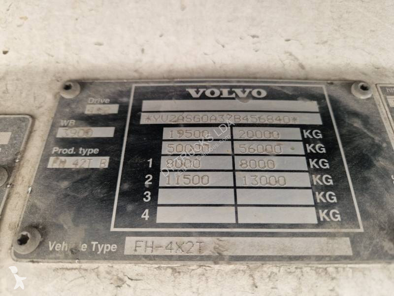 Tracteur Volvo
