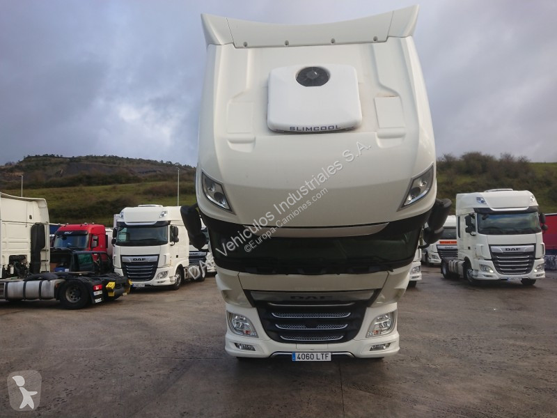 Traktor DAF 480 FT 4X2