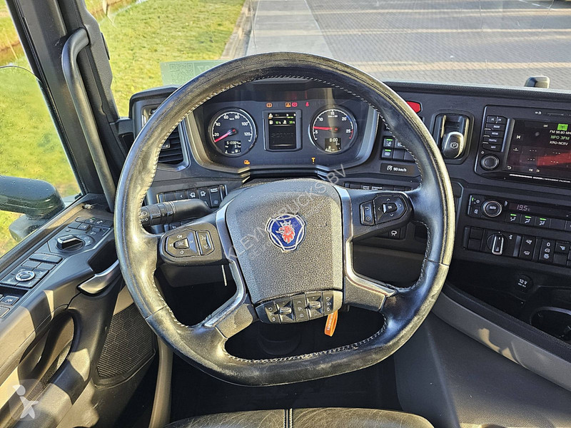 Tractor Scania 410 EB RETARDER 513TKM