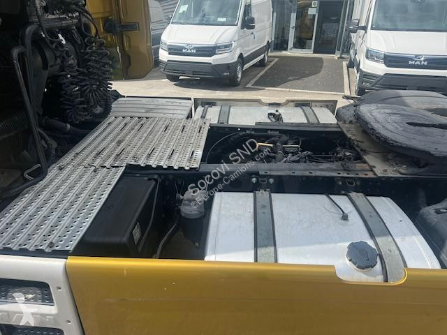 Traktor MAN 18.470 4X2 LLS