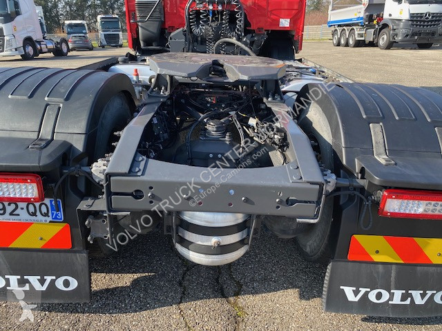 Tahač Volvo FM FM-460+RETARDER+HYDRAULIQUE