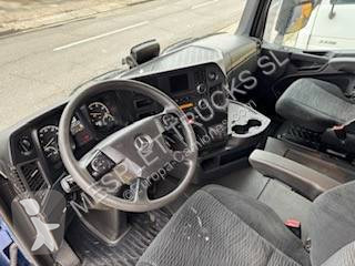 Tracteur Mercedes