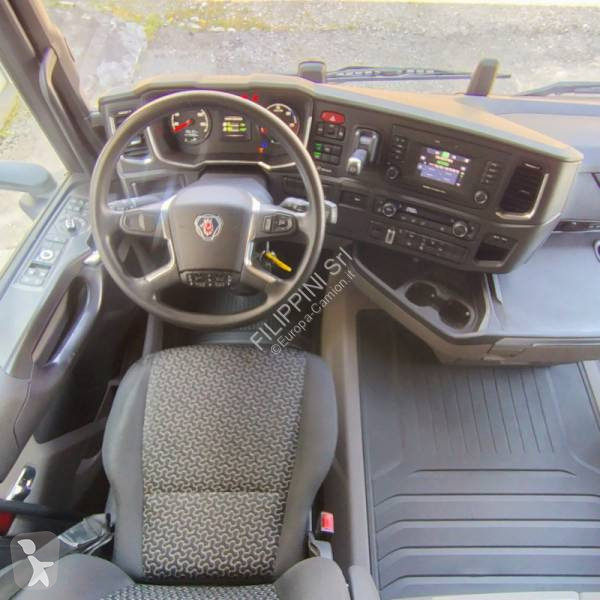 Traktor Scania