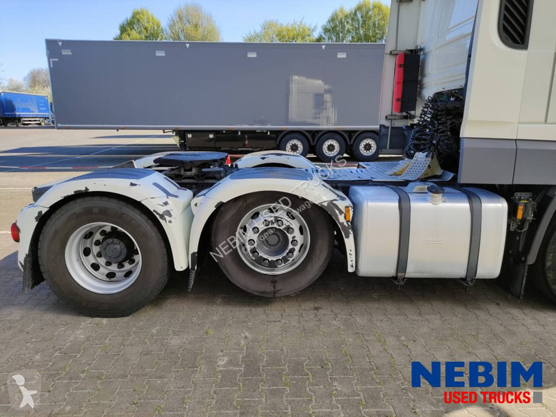 Tracteur DAF 450 6x2 FTG - 493.069Km - ADR/VLG-AT