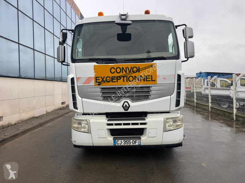 Traktor Renault 450 DXI