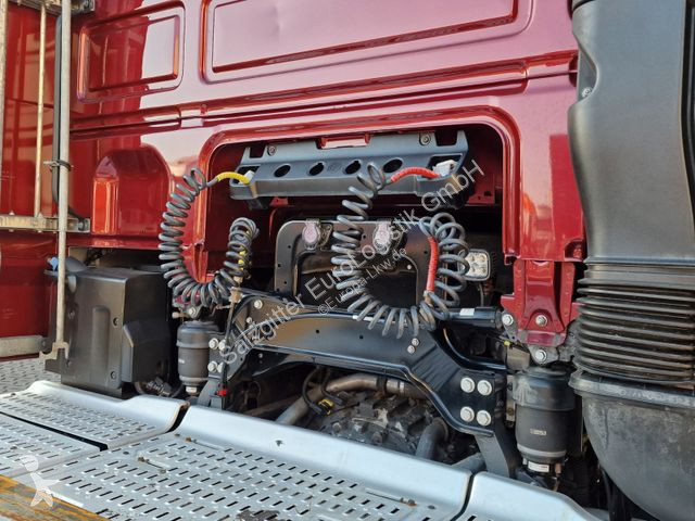 Traktor DAF 480 FT / ZF Intarder / Euro 6D