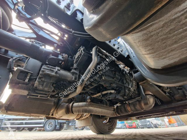 Traktor DAF 510 FTG / ZF Intarder / Lenkachse /...