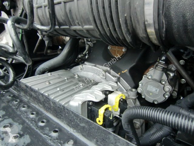 Traktor Ford F-MAX 500, Intarder, Alufelgen