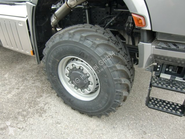 Traktor Mercedes Arocs 1851 EURO6 Agromover...