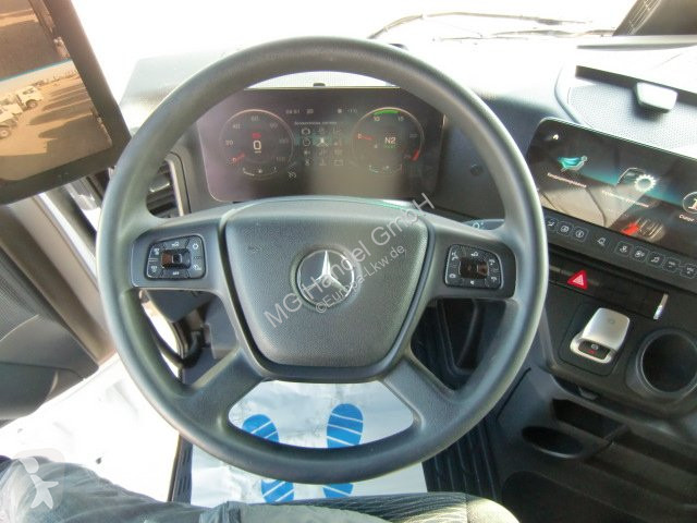 جرار Mercedes Actros 1845 BL Giga Mirror Cam