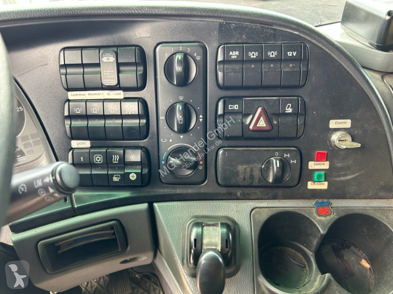 Tracteur Mercedes Actros 2654 / V8 6x4 SZM,...