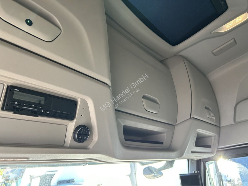 Tractor Iveco Stralis 460 Gas, 2 LNG-Tanks,...