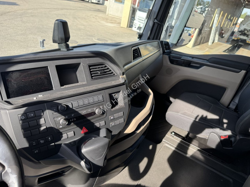 Tractor MAN TGX 18.470 BLS, New Model, EURO 6,...