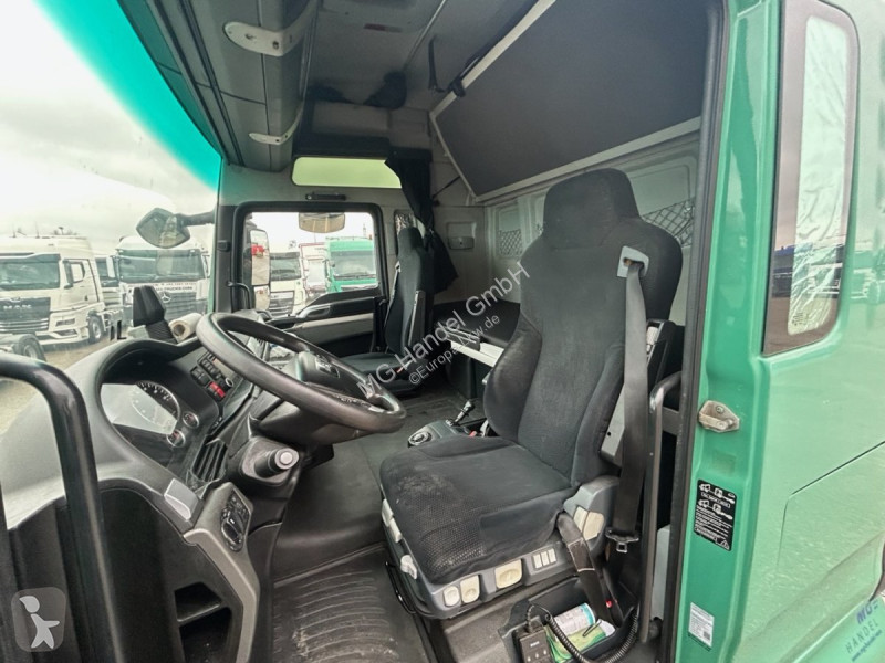 Tractor MAN TGX 18.480, XXL, Automatik, Retarder,