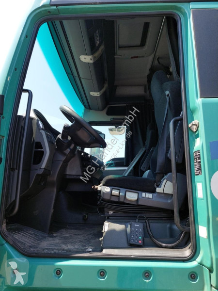 Tractor MAN TGX 18.480, XXL Automatik,...