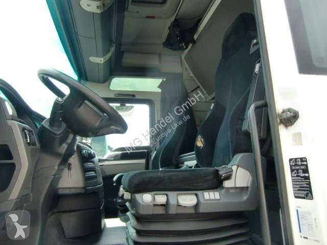 Traktor MAN TGX XXL 18.440,  Indarter,